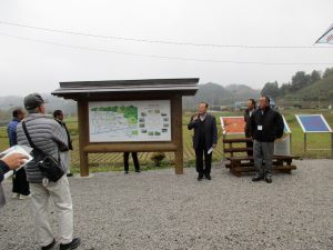 布里田中地区